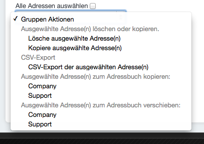 Abbildung screenshots/addressbook_calendar/Gruppen-Aktion.png