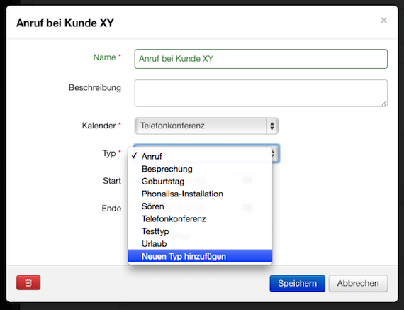 Abbildung screenshots/addressbook_calendar/Kalender-Termintyp.png